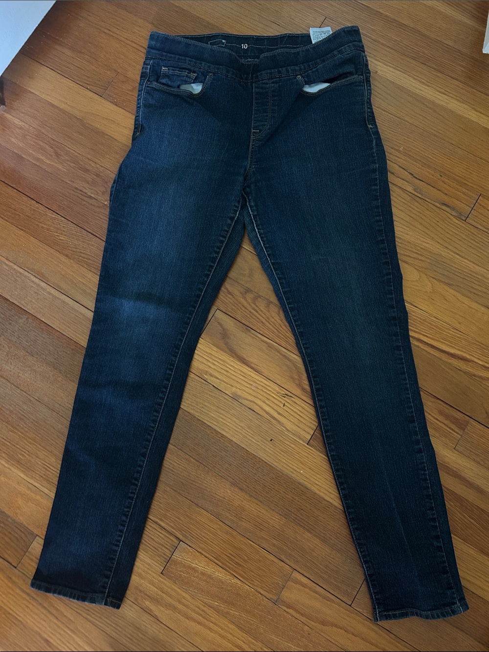 Dark Indigo Skinny Jeans - Levi’s